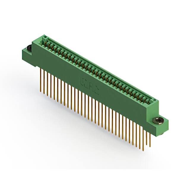 845-062-542-203 EDAC Inc.  Edgeboard Connectors